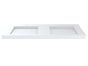 Умивальник AGNESS 1500  MATT