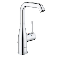 Змішувач для умивальника Grohe Essence, одноважільний, хром (32628001)