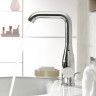 Cмеситель для умывальника Grohe Essence, однорычажный, хром (32628001)