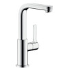Змішувач для умивальника Hansgrohe Metris S, одноважільний, хром (31159000)