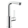 Змішувач для умивальника Hansgrohe Metris S, одноважільний, хром (31159000)