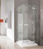 Душова кабіна Radaway Euphoria KDD, права, 80x80 (383061-01R)
