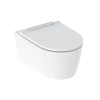 Унитаз подвесной Geberit ONE, soft-close (500.202.01.1)