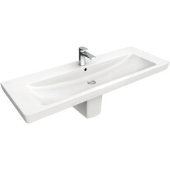 Умивальник підвісний Villeroy&Boch Subway 2.0, 130 (7176D001)