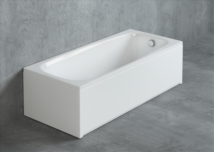 Ванна акриловая Radaway Tesalia, 160x70 (WA1-06-160X070US)