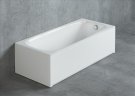 Ванна акриловая Radaway Tesalia, 160x70 (WA1-06-160X070US)
