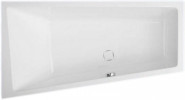 Ванна акриловая Vagnerplast Cavallo, левая, 160x90 (VPBA169CAV3LX-04)