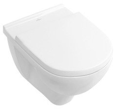Унітаз підвісний Villeroy&Boch O.Novo (5660HR01)