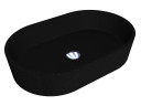 Умывальник SORRENTO MIRASTONE BLACK