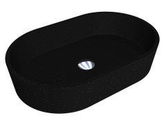 Умывальник SORRENTO MIRASTONE BLACK