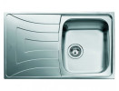 Кухонная мойка стальная Teka Universal, 79x50 (10120035)