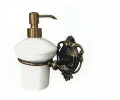 Дозатор для жидкого мыла All.Pe Venezia (VZ108-BR)