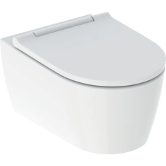 Унітаз підвісний Geberit ONE, soft-close (500.201.01.1)