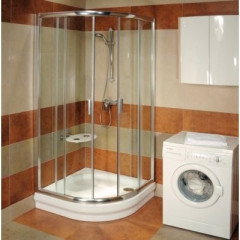 Душевая кабина Ravak Blix BLCP4, 80x80 (3B240100Z1)