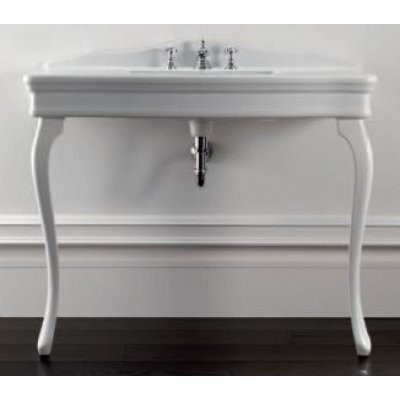 Умывальник напольный Devon&Devon Colette, 109 (DECOLETTEBI3FGNE)