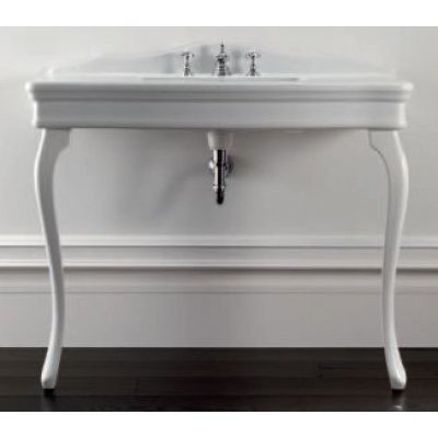 Умывальник напольный Devon&Devon Colette, 109 (DECOLETTEBI3FGNE)