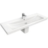 Умывальник подвесной Villeroy&Boch Subway 2.0, 130 (7176D0R1)
