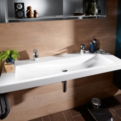 Умывальник подвесной Villeroy&Boch Subway 2.0, 130 (7176D0R1)