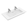 Умивальник підвісний Villeroy&Boch Venticello, 100 (4104AGR1)
