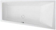 Ванна акрилова Vagnerplast Cavallo, права, 160x90 (VPBA169CAV3PX-01)