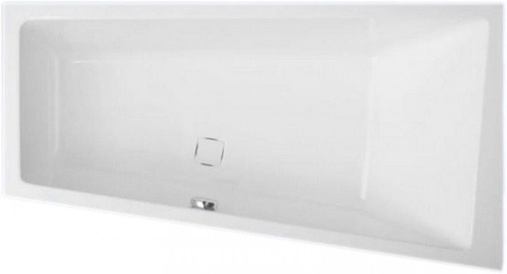 Ванна акриловая Vagnerplast Cavallo, правая, 160x90 (VPBA169CAV3PX-04)