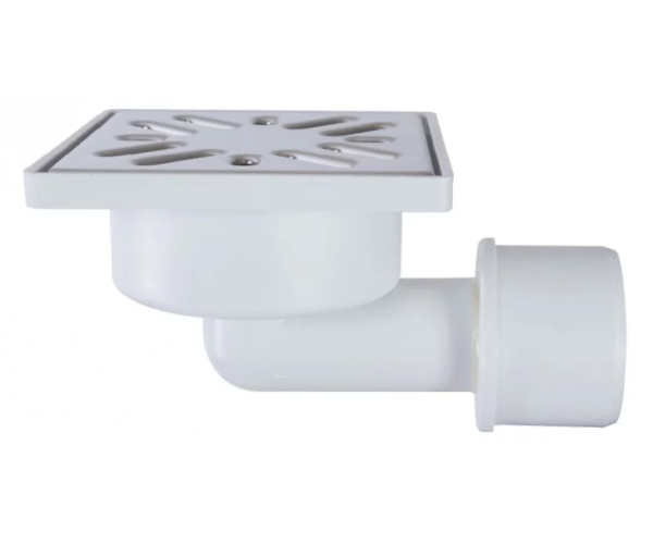 Душевой трап Styron, 10х10 (STY-508-50)