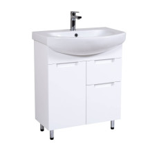 Тумба з умивальником Aqua Rodos Квадро/Руна, 70 (АР000040317)