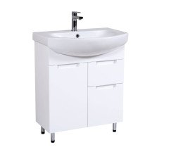 Тумба з умивальником Aqua Rodos Квадро/Руна, 70 (АР000040317)
