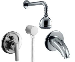 Душевая система KFA Armatura Rubin (5690-410-00)