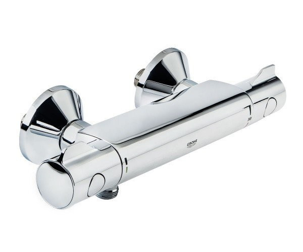 Термостат Grohe Grohtherm 800, хром (34558000)