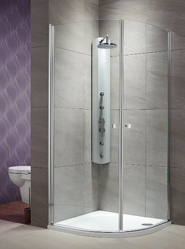 Душова кабіна Radaway Eos PDD, 90x90 (37603-01-01N)