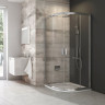 Душова кабіна Ravak Blix BLCP4, 80x80 (3B240100ZG)