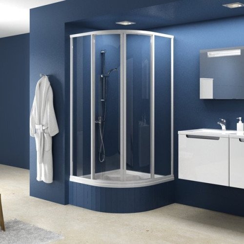 Душевая кабина Ravak Supernova Sabina SKCP4, 80x80 (31144VU0011)