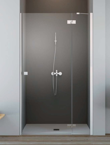 Душевые двери Radaway Essenza New DWJ 90L, левые (385013-01-01L)