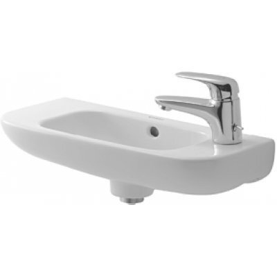 Умывальник подвесной Duravit D-Code, 50 (7065000082)