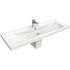 Умивальник підвісний Villeroy&Boch Subway 2.0, 130 (7176D0R2)