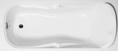 Ванна акрилова Vagnerplast CharItka, 170x75 (VPBA170CHA2X-01)