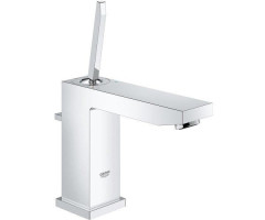 Змішувач для умивальника Grohe Eurocube Joy, джойстик, хром (23657000)