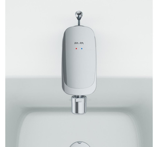 Змішувач для біде AM.PM Spirit V2.1, одноважільний, хром (F71A83100)