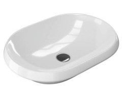 Умывальник накладной Excellent Lupio, 60 (CEAC.3818.600.WH)