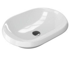 Умивальник накладний Excellent Lupio, 60 (CEAC.3818.600.WH)