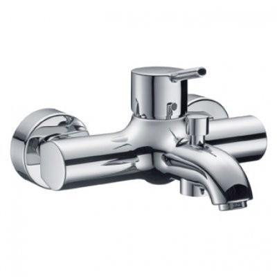 Смеситель для ванны Hansgrohe Talis S, однорычажный, хром (32420000)