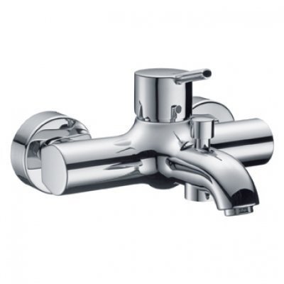 Смеситель для ванны Hansgrohe Talis S, однорычажный, хром (32420000)