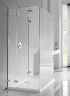 Душевая кабина Radaway Euphoria KDJ, левая, 100x100 (383040-01L)