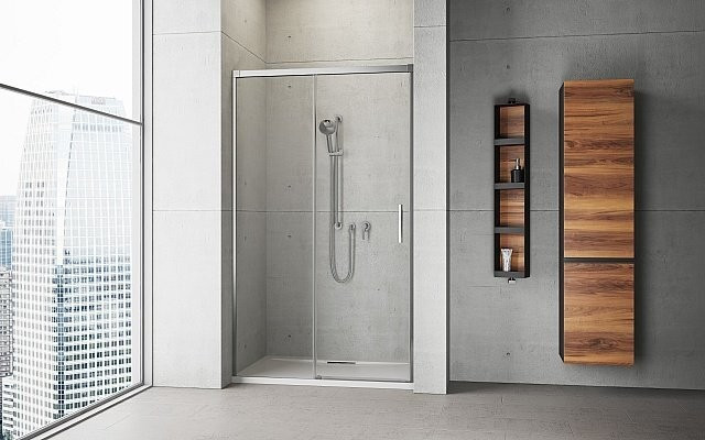 Душевые двери Radaway Idea DWJ 120L, левые (387016-01-01L)