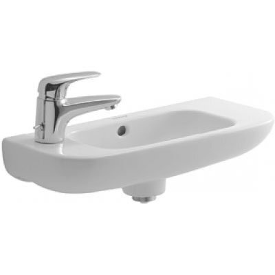 Умивальник підвісний Duravit D-Code, 50 (7065000092)