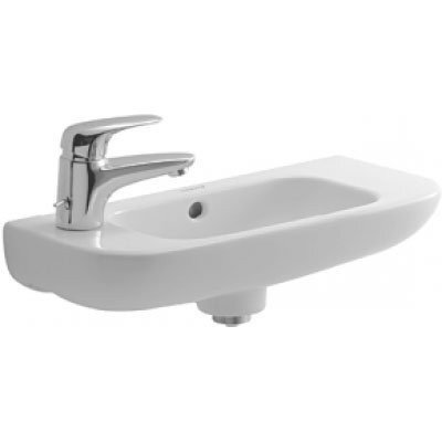 Умывальник подвесной Duravit D-Code, 50 (7065000092)
