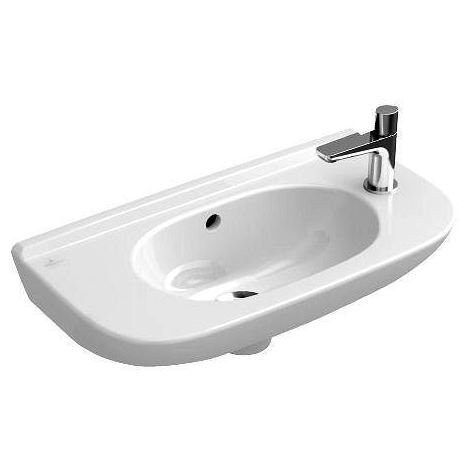 Умывальник подвесной Villeroy&Boch O.Novo, 50 (536150R1)
