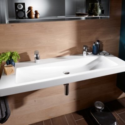 Умивальник підвісний Villeroy&Boch Subway 2.0, 130 (7176D0R3)