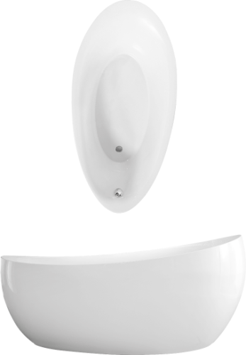 Ванна кварилова Villeroy&Boch Aveo New Generation, 190x95 (UBQ194AVE9T1V-01)